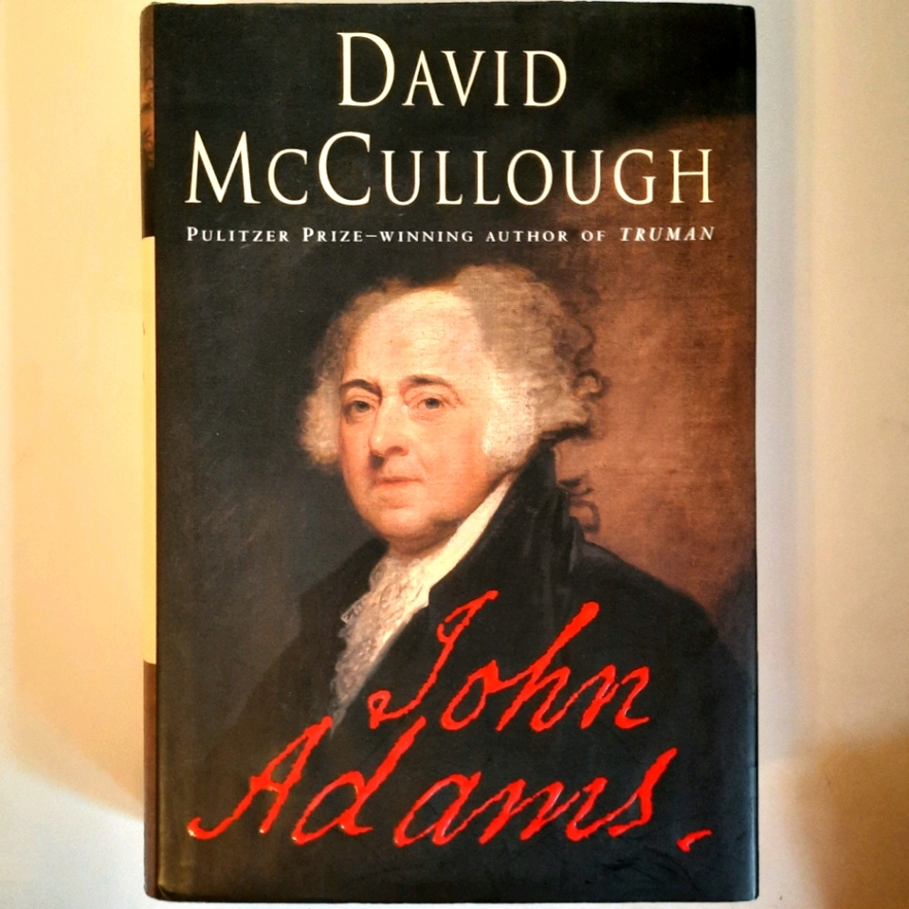 John Adams Biography